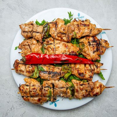 Shish Meal