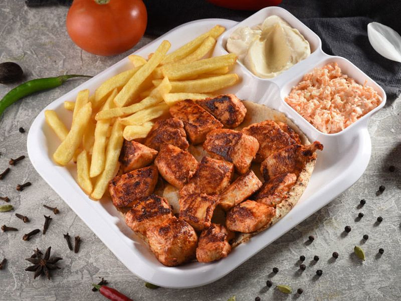 Shish Meal