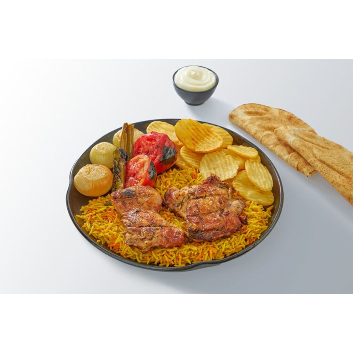 Shish Meal - Cassta Thigh