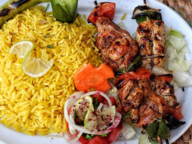 Shish Tawook Saving Meal Offer