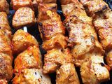 Shish Tawook Meal