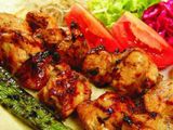 Charcoal Shish Tawook Meal