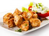 Shish Tawook Meal