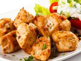 Shish Tawook Meal