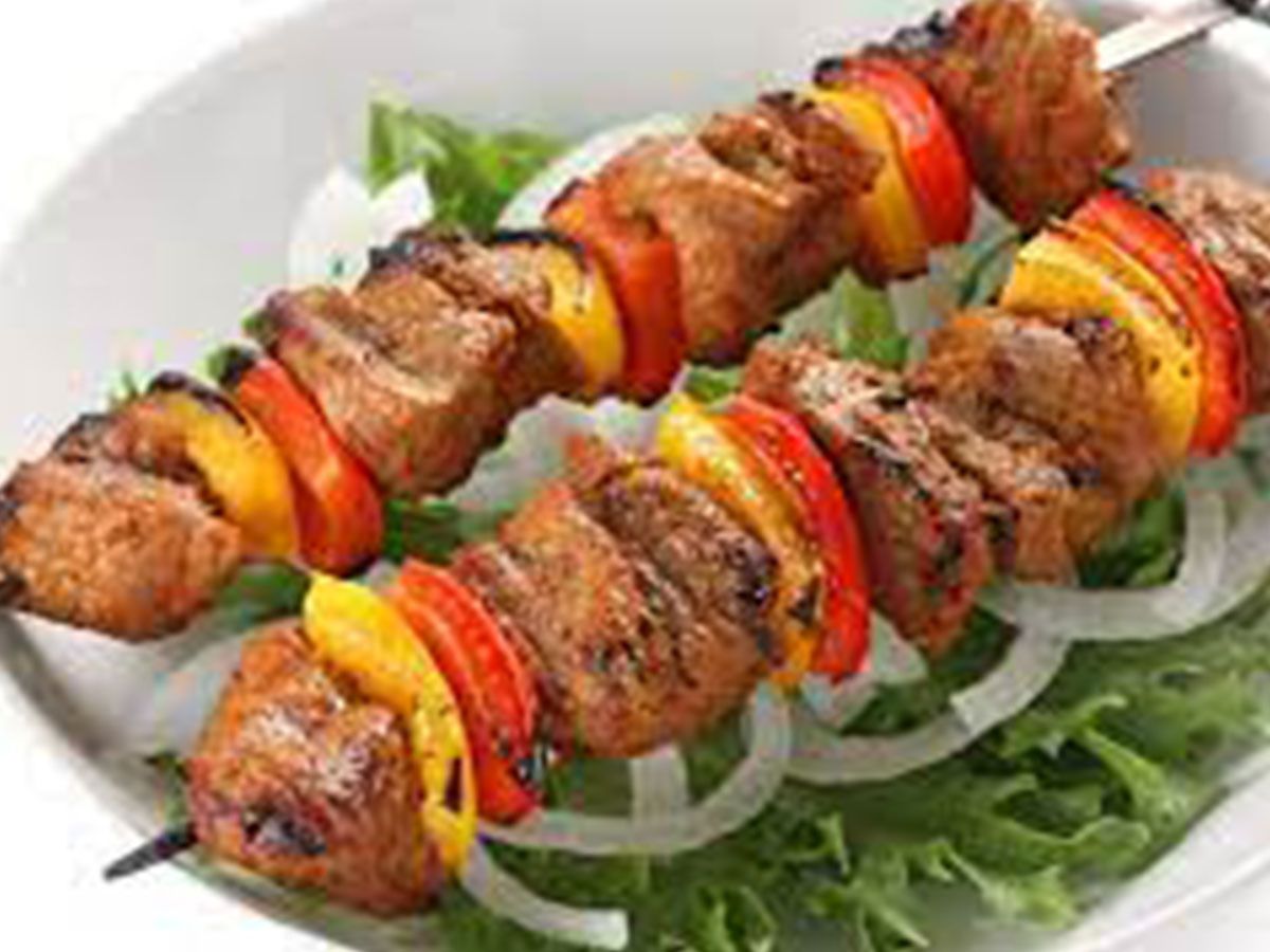 Shish Tawook Meal