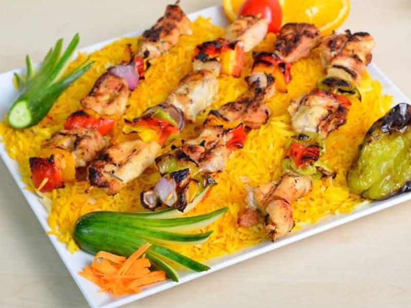 Kilo Shish Tawook Meal