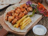 Shish Tawook Meal
