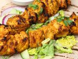 Shish Tawook Meal