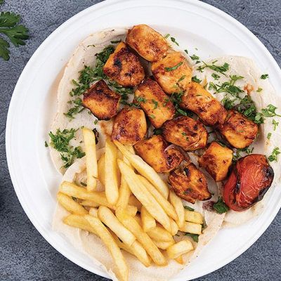Shish Grill Meal