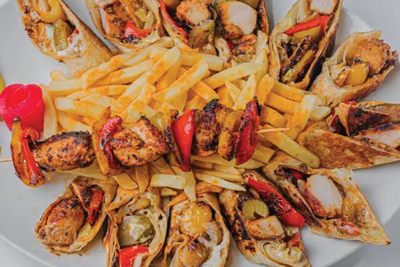 Large Arabic Shish