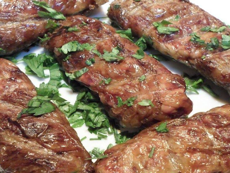 Tarb And Kofta Meal