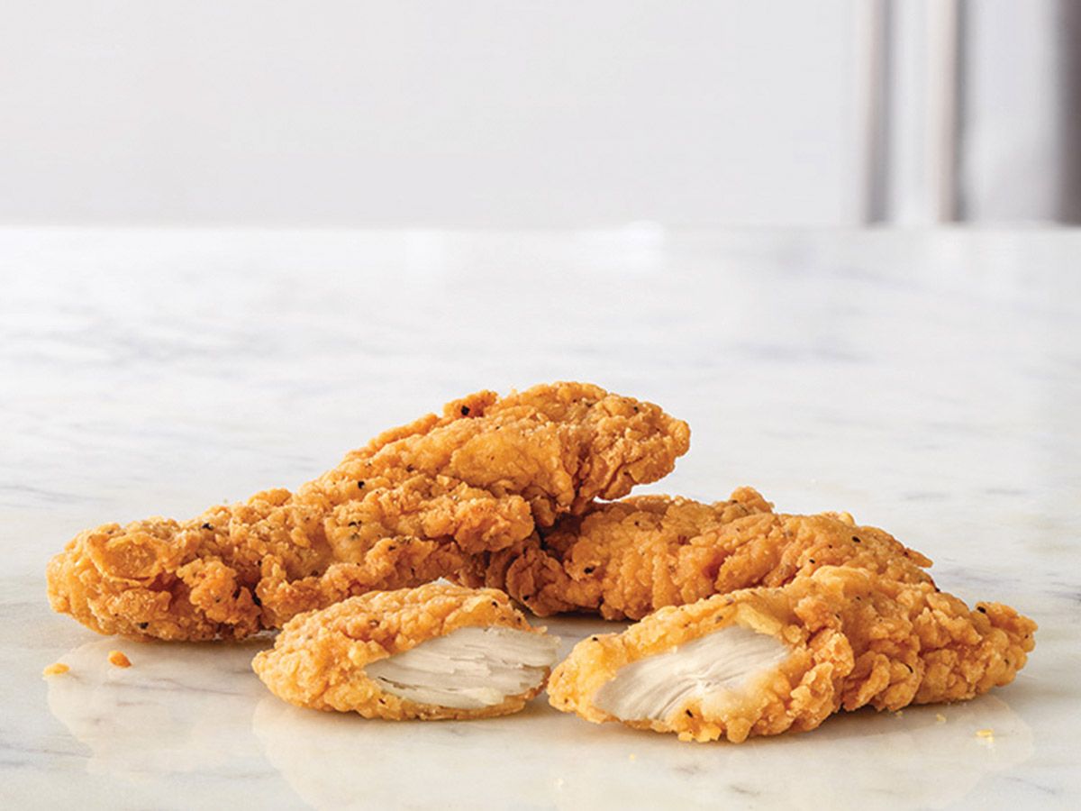 9-piece family meal with strips