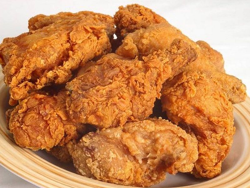 Broast Family Meal 12 Pieces