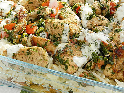 Double Arabic Meal Mozzarella