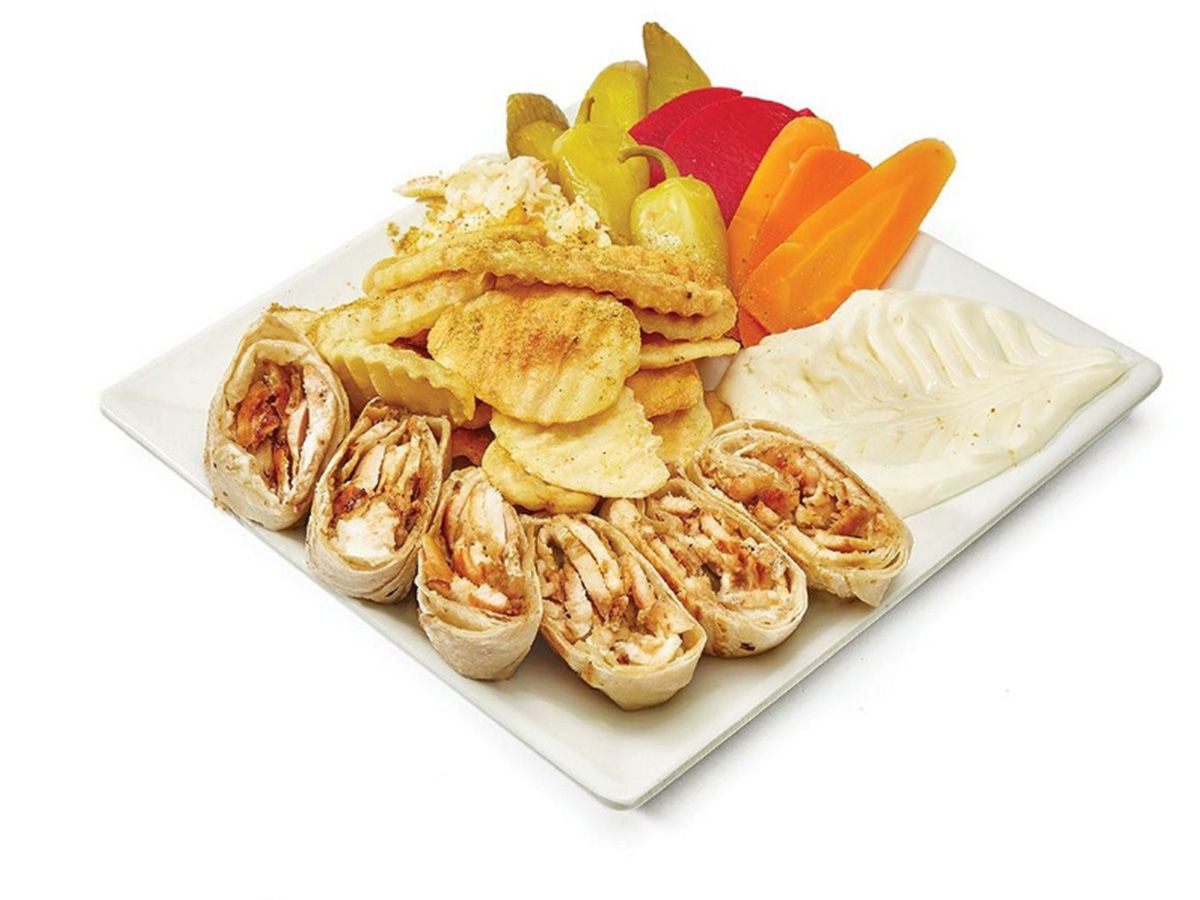 Arabic Meal