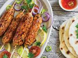 Chicken Kofta Meal