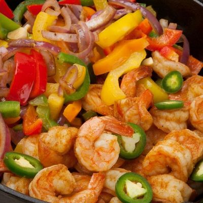 Fajita Meal