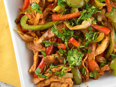 Fajita Meal