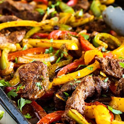 Fajita Meal