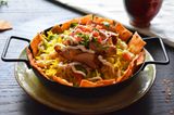 Chicken Fajita Meal