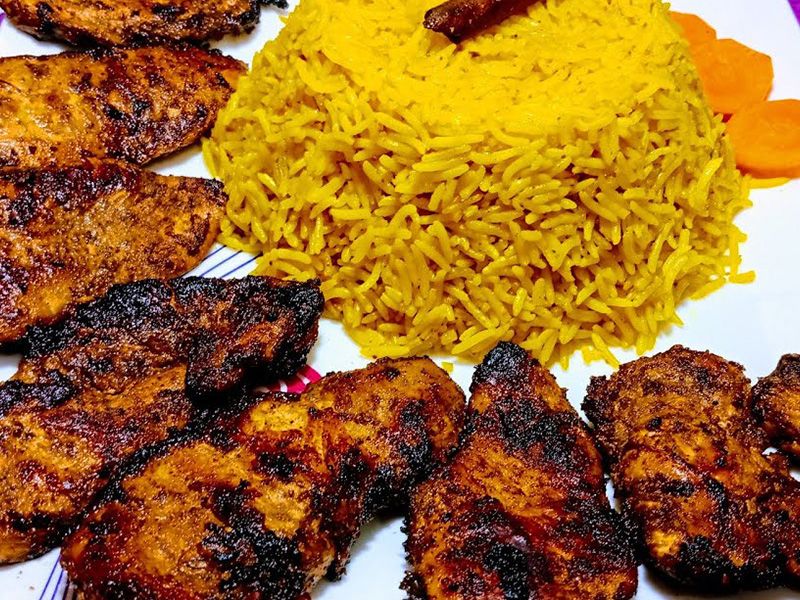 Chicken Meal