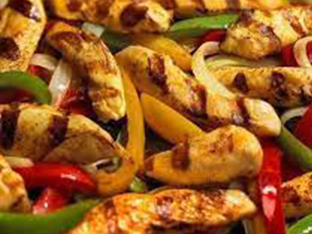 Fajita Meal