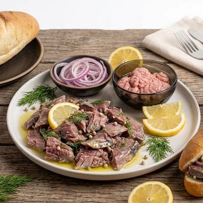 Fesikh Meal