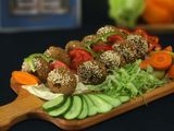 Arabian Falafel Meal