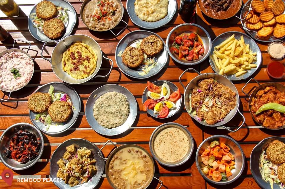 Two Person's Meal