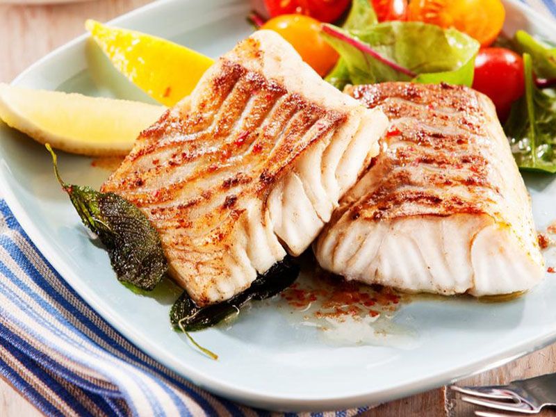 Fish Fillet Meal