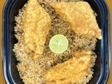 Fried Fillet meal