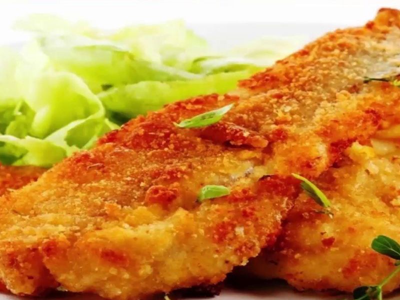 Fish Fillet Meal