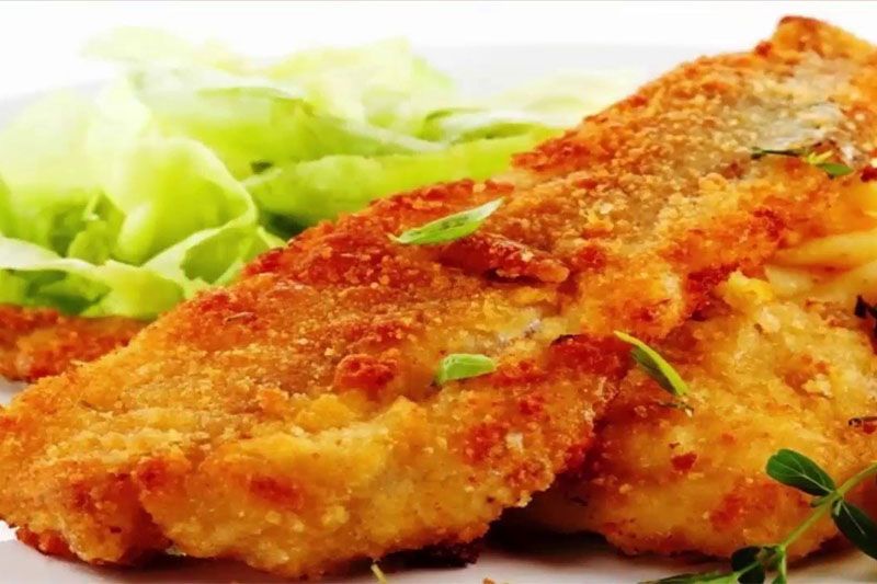 Fish Fillet Meal