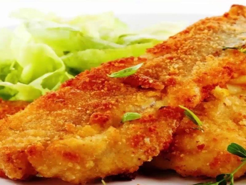 Fish Fillet Meal