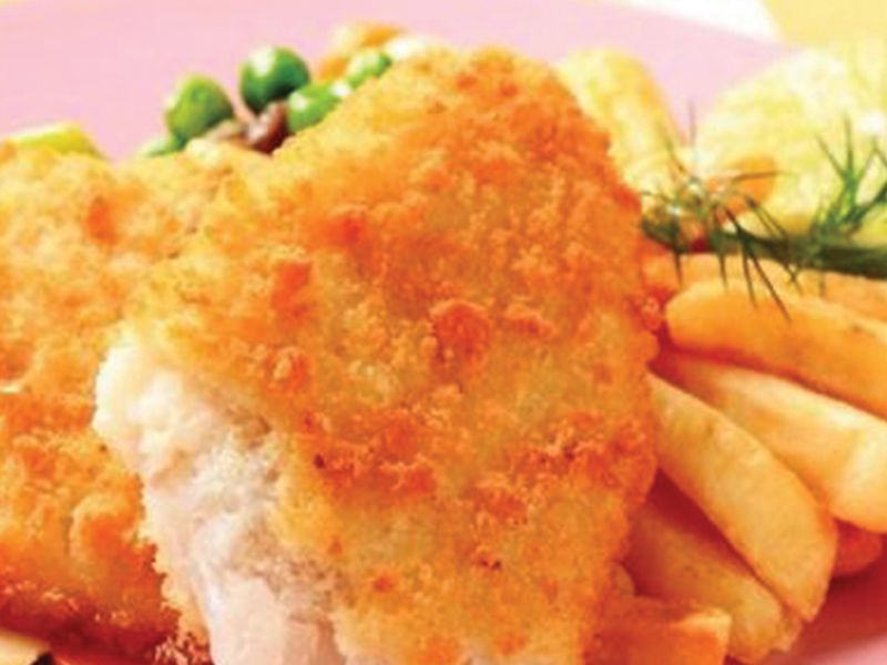Kids Fillet Meal