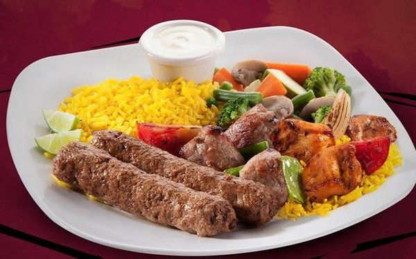 Kebab And Kofta