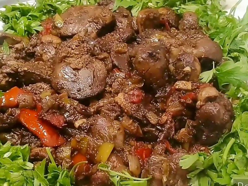 Liver And Giblets Meal