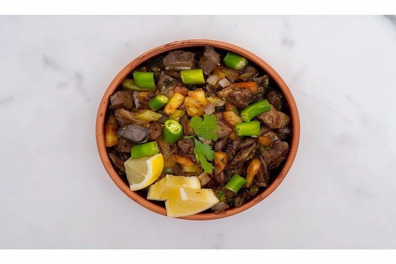 Budget-friendly Liver Meal