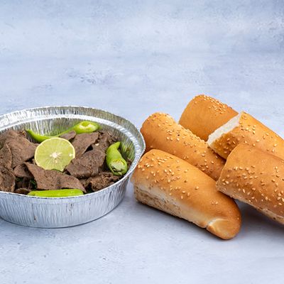 Quarter Kilo Liver Meal