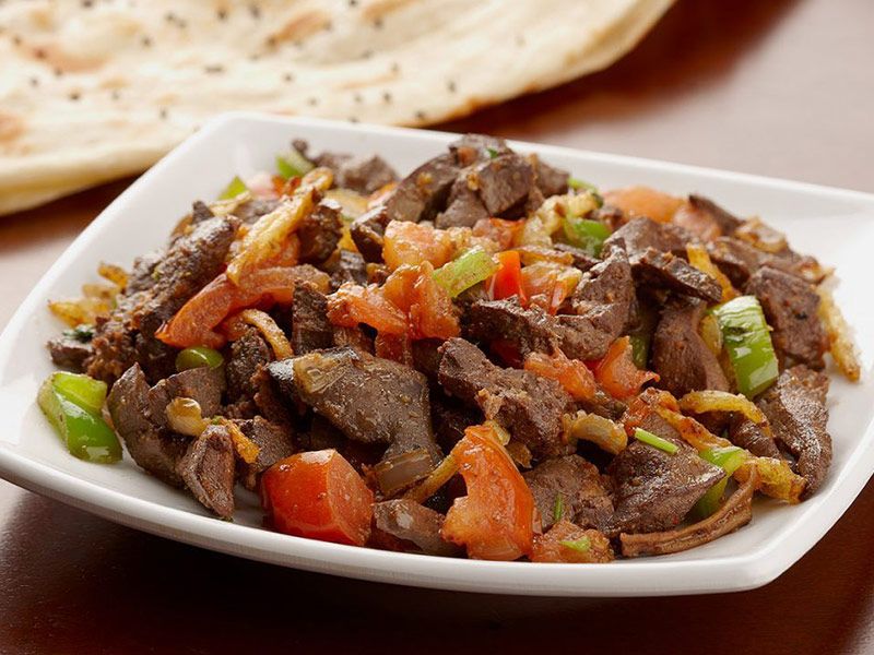 Liver Meal