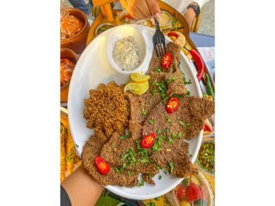 Liver With Bran Meal