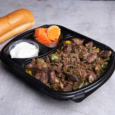 Chicken Liver Meal