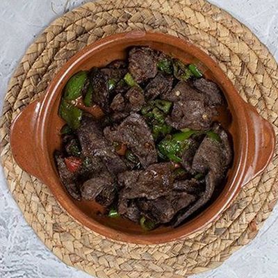 Kandouz liver meal