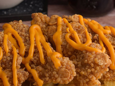 Crunchy Meal