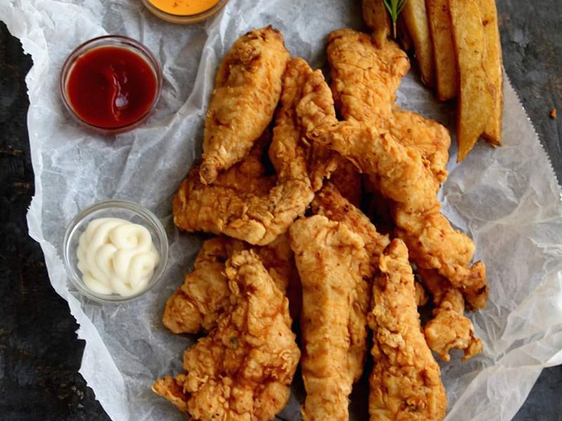 Crunchy Meal