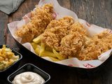 Crispy Meal