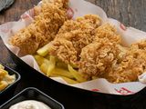 Crispy Meal