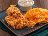 Crispy Chicken Meal - Large