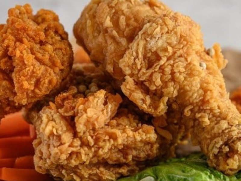 Crispy Strips Meal
