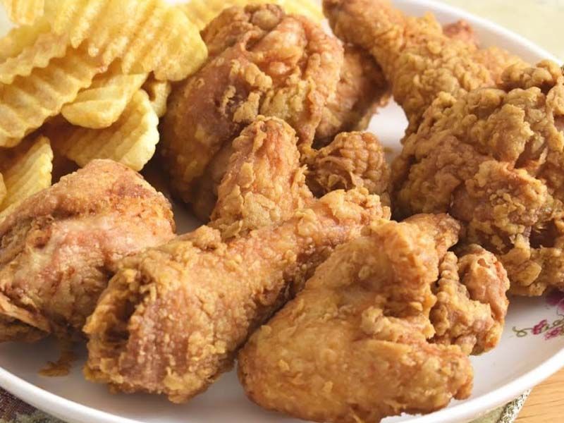 Crispy Strips Combo Meal